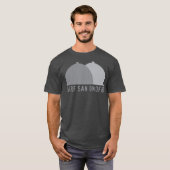 Surf San Onofre  Surfing T-shirt (Voorkant volledig)