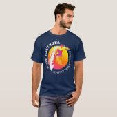 Surf Sayulita T-shirt (Voorkant volledig)
