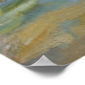 Surf School at St. Ives Poster (Hoek)