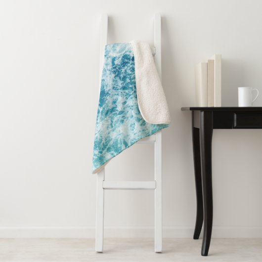 Surf Sherpa Deken (In situ)