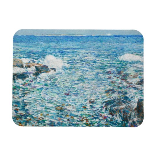 Surf, Shoals-eilanden Magneet (Horizontaal)