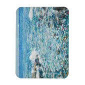 Surf, Shoals-eilanden Magneet (Verticaal)