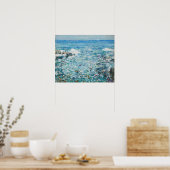Surf, Shoals-eilanden Poster (Keuken)