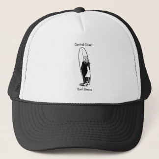 Surf Sirens-Pet Trucker Pet