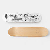 Surf Skate Sneeuw Skateboard (Horizontaal)
