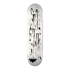 Surf Skate Sneeuw Skateboard