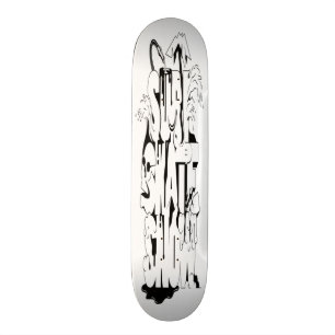Surf Skate Sneeuw Skateboard