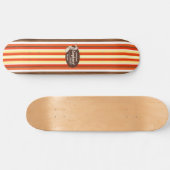  Surf skateboard pijpleiding (Horizontaal)
