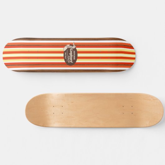 Surf skateboard pijpleiding (Horizontaal)