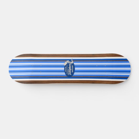  Surf skateboard pijpleiding (Horizontaal)