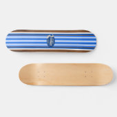  Surf skateboard pijpleiding (Horizontaal)