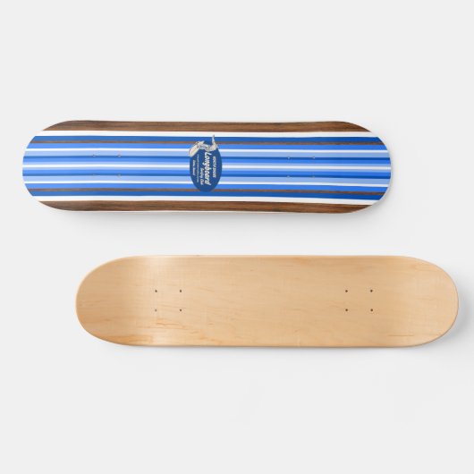  Surf skateboard pijpleiding (Horizontaal)