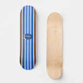  Surf skateboard pijpleiding (Voorkant)