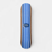  Surf skateboard pijpleiding (Voorkant)