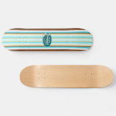  Surf skateboard pijpleiding (Horizontaal)