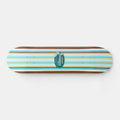  Surf skateboard pijpleiding (Horizontaal)