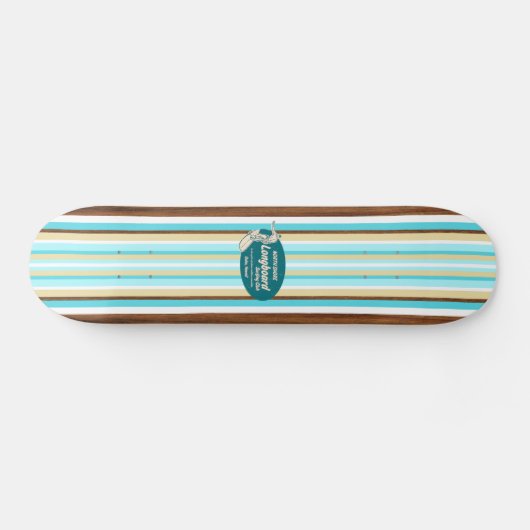 Surf skateboard pijpleiding (Horizontaal)