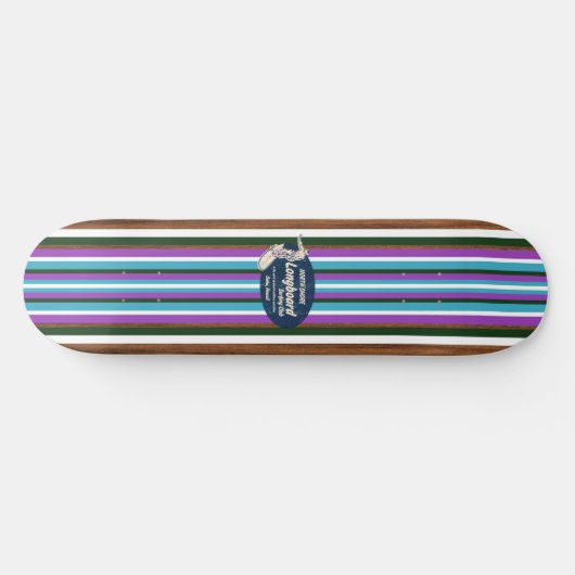  Surf skateboard pijpleiding (Horizontaal)
