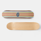 Surf skateboard pijpleiding (Horizontaal)