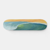 Surf Skateboarder Skateboard (Horizontaal)