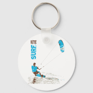 surf sleutelhanger