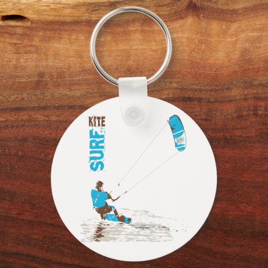 surf sleutelhanger (Voorkant)