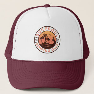 surf soul trucker pet