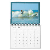 surf Stijlagenda 2018 Kalender (Jan 2027)