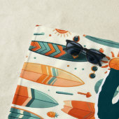 Surf Strandlaken (In situ)