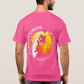 Surf Supertubos T-shirt (Achterkant)
