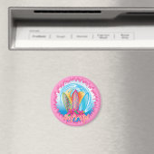 Surf - Surfer Girl Magneet (Insitu (Vaatwasser))