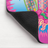 Surf - Surfer Girl Muismat (Hoek)