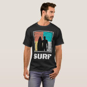 Surf Surfing Surfer T-shirt (Voorkant volledig)