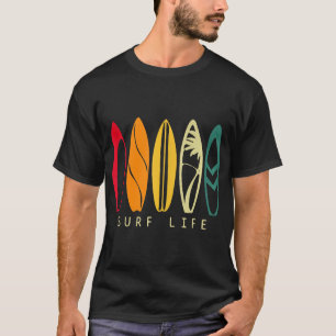 Surf surfnastreep Surf Surfer T-shirt