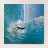Surf Surfred Legpuzzel (Horizontaal)