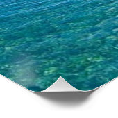Surf Surfred Perfect Poster (Hoek)