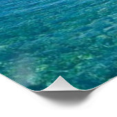 Surf Surfred Perfect Poster (Hoek)