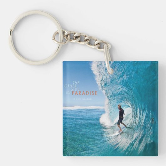 Surf Surfred Sleutelhanger (voorkant)