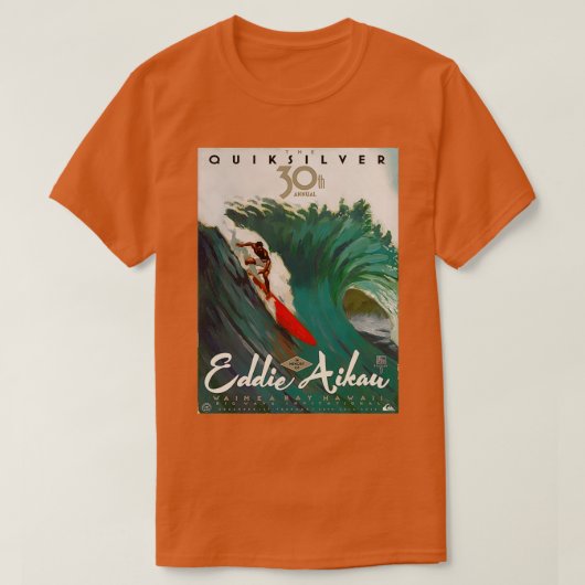 SURF T 4 T-SHIRT (Design voorkant)