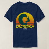 Surf T-shirt (Design voorkant)