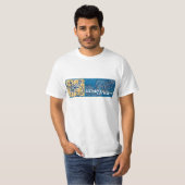  Surf T-Shirt (Voorkant volledig)
