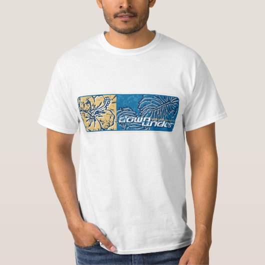  Surf T-Shirt (Voorkant)