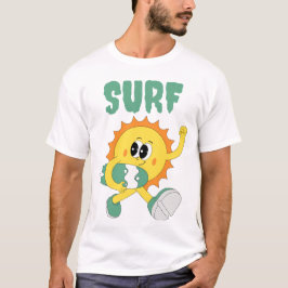 surf t-shirt