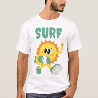 surf t-shirt