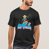 Surf T-shirt (Voorkant)