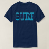  Surf T-shirt (Design voorkant)