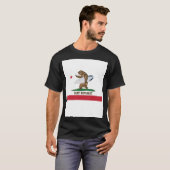 Surf T-shirt (Voorkant volledig)