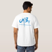 Surf T-shirt (Achterkant volledig)