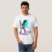 Surf T-shirt (Voorkant volledig)