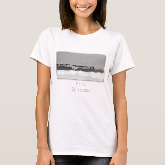 SURF T-SHIRT (Voorkant)